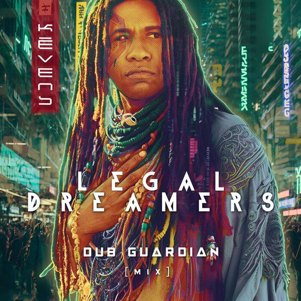 Legal Dreamers Dub Guardian Mix artwork