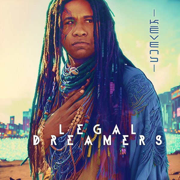 Legal Dreamers artwork