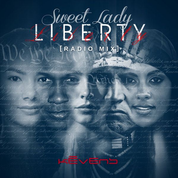 Sweet Lady Liberty (Radio Mix) artwork